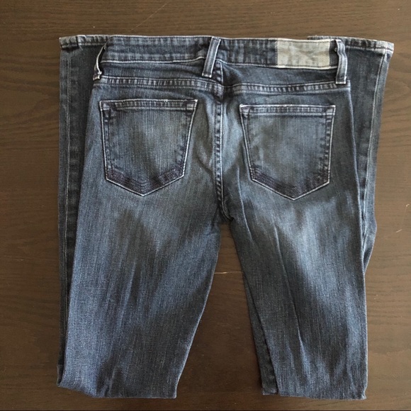 TEXTILE Elizabeth & James Kate Jeans Size 24 - Picture 3 of 6